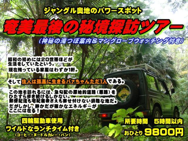 Amami Guest House Showa-So Setouchi  Ngoại thất bức ảnh