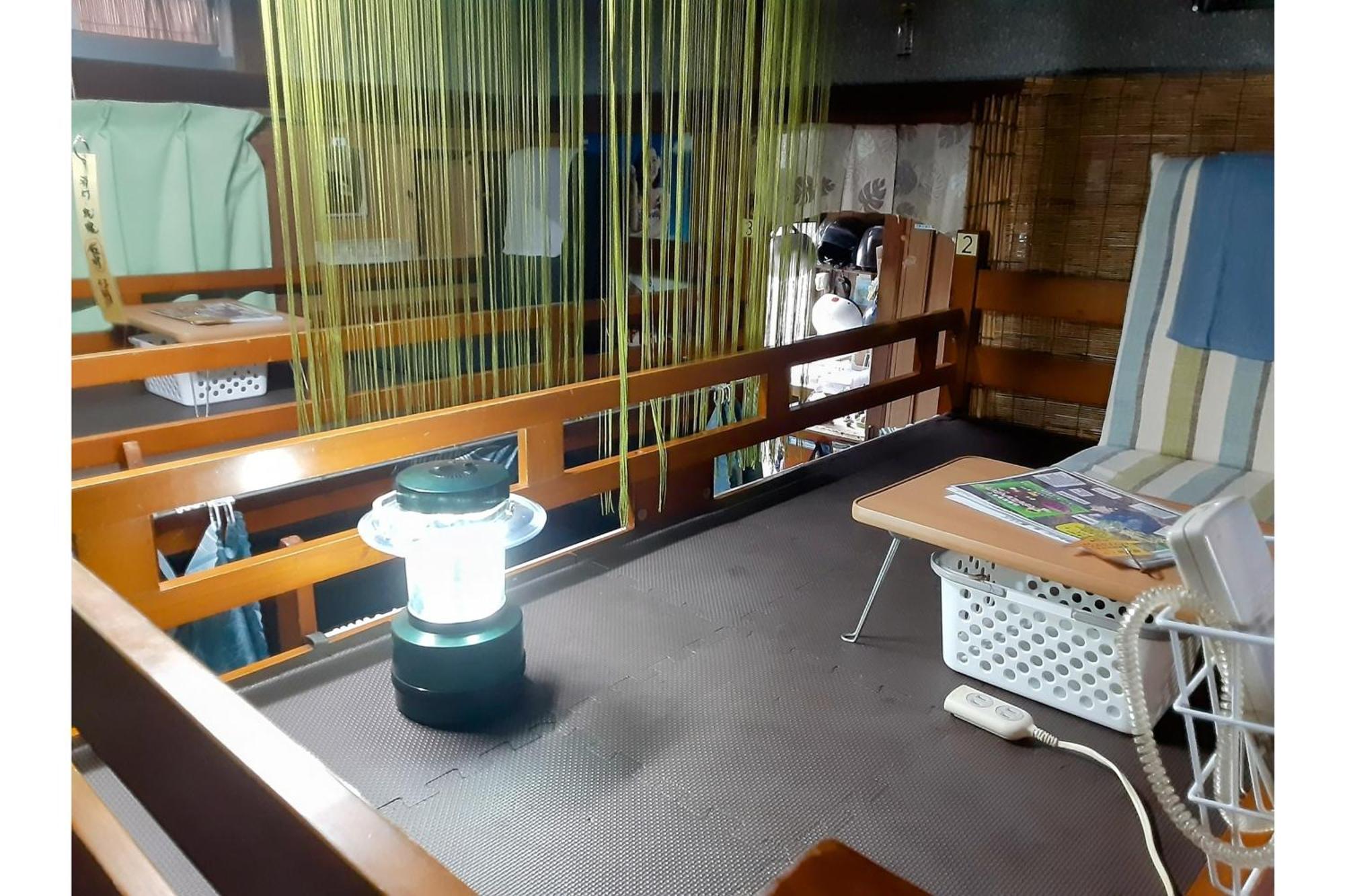 Amami Guest House Showa-So Setouchi  Ngoại thất bức ảnh