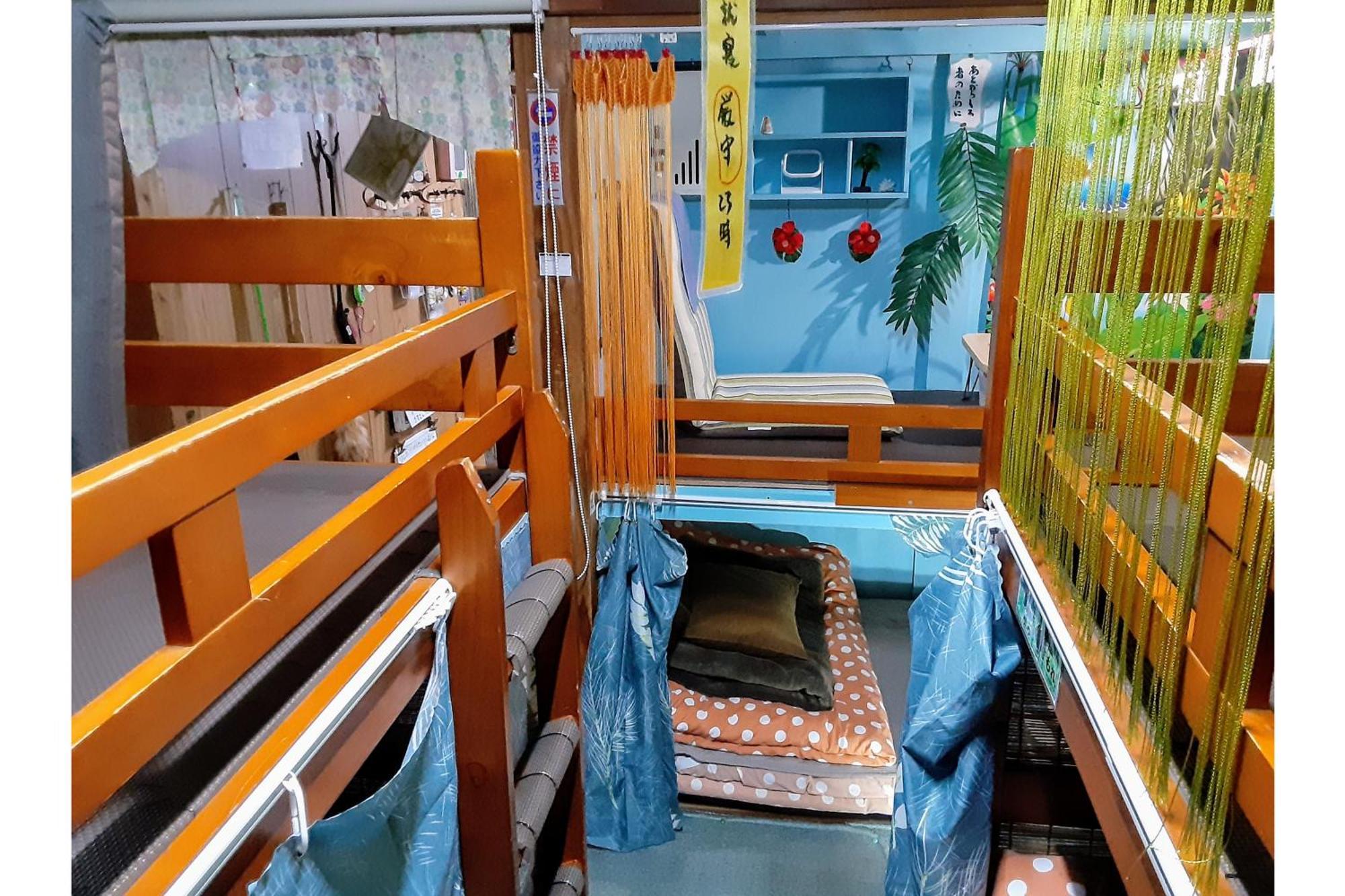 Amami Guest House Showa-So Setouchi  Ngoại thất bức ảnh
