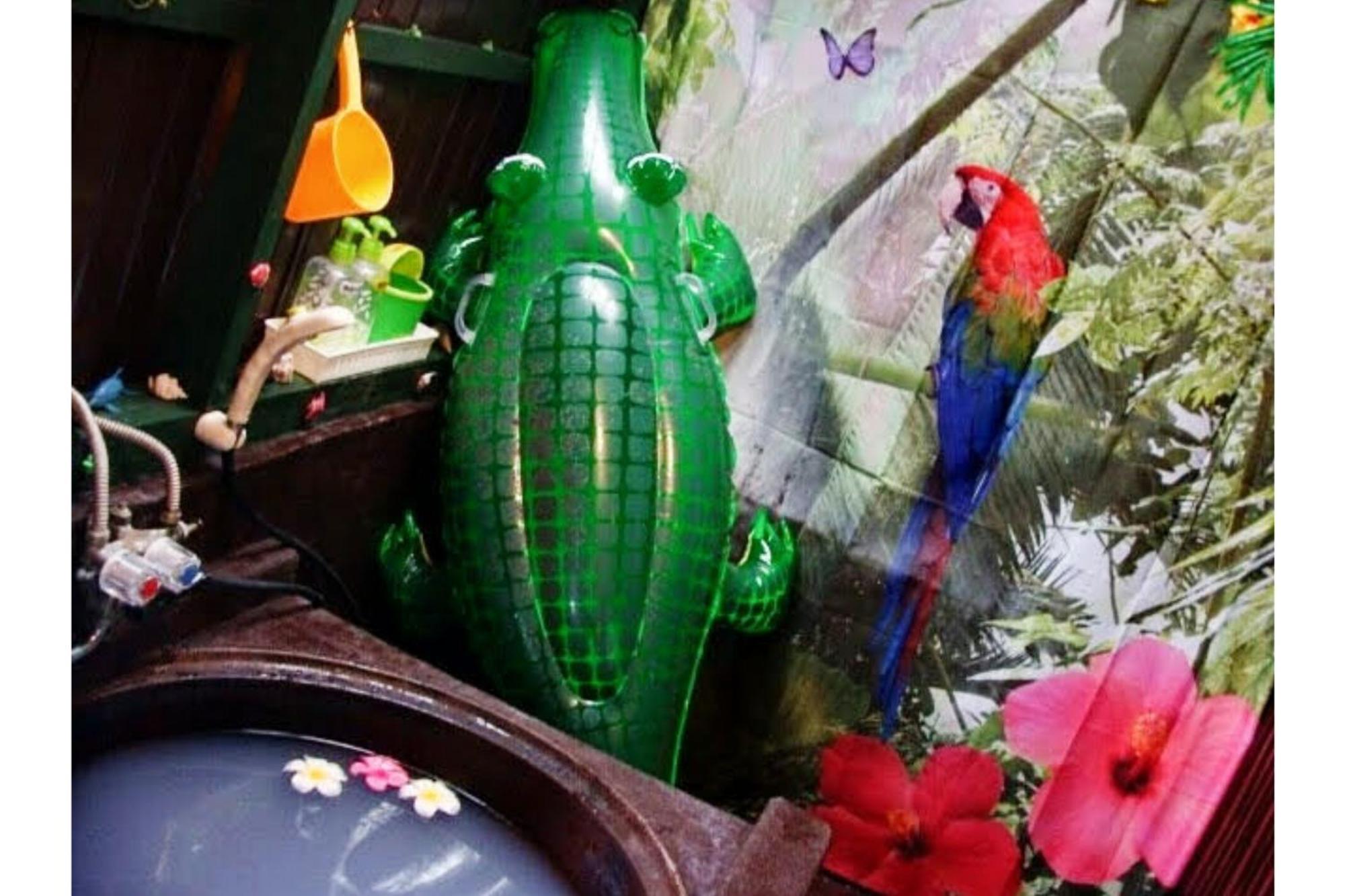 Amami Guest House Showa-So Setouchi  Ngoại thất bức ảnh